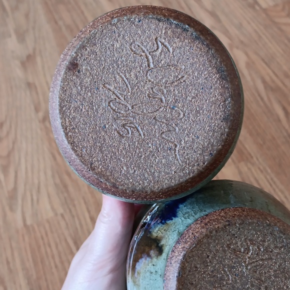 Moon and Star Celestial Handmade Candle Holders - Picture 4 of 7